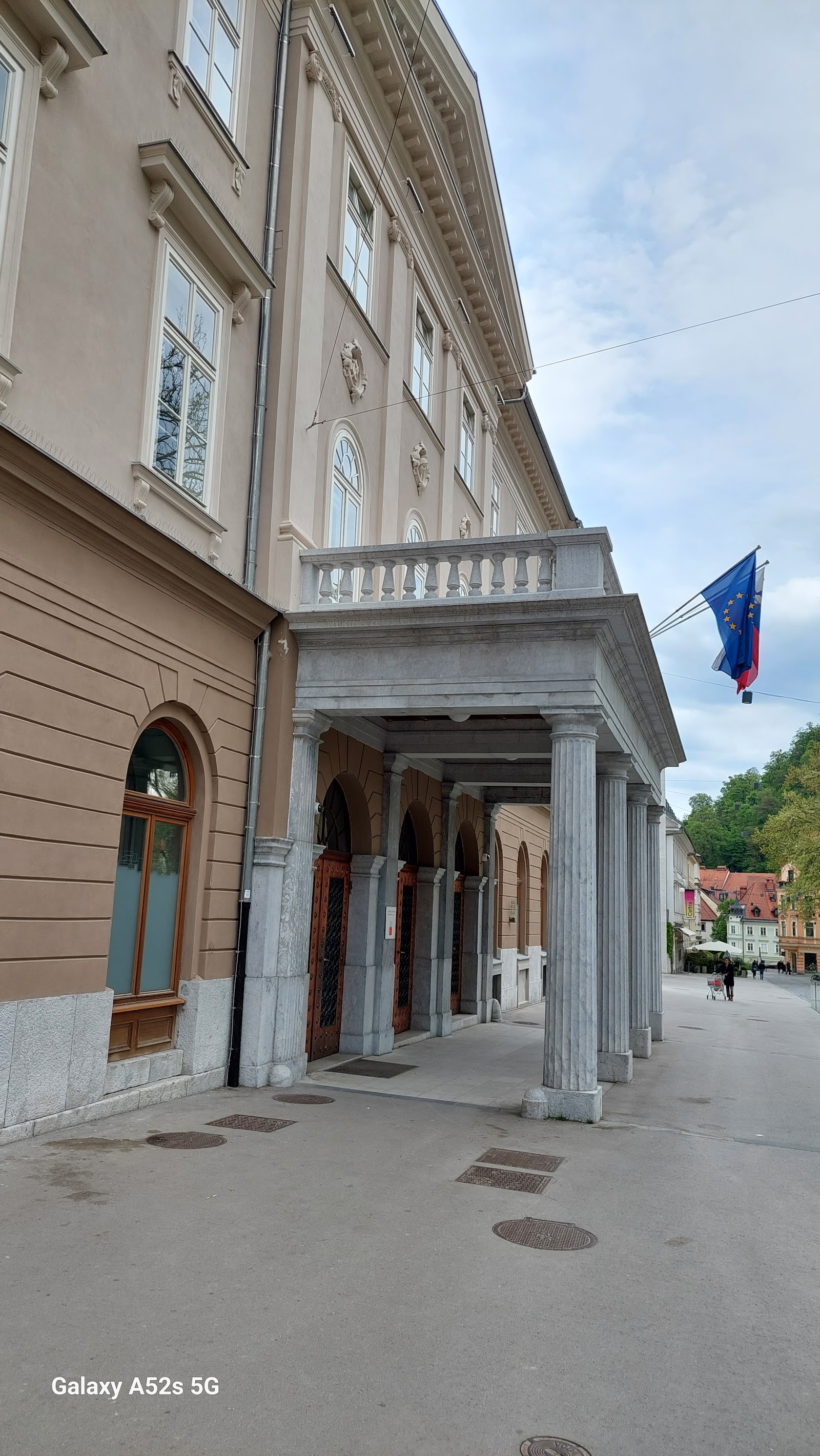 Akademija za glasbo UL, Ljubljana
