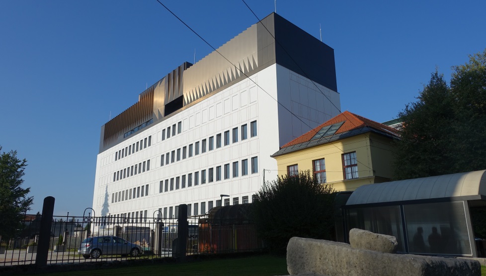 Akademija za gledališče, radio, film in televizijo UL, Ljubljana