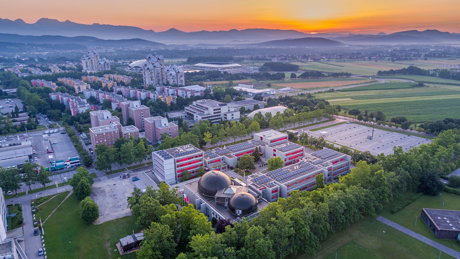 Ekonomska fakulteta UL, Ljubljana