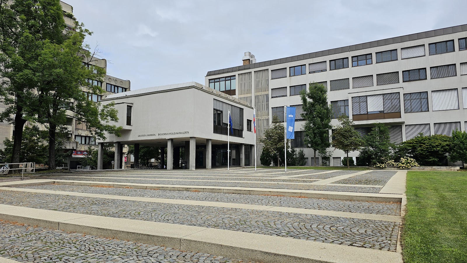 Ekonomsko-poslovna fakulteta Univerze v Mariboru, Maribor