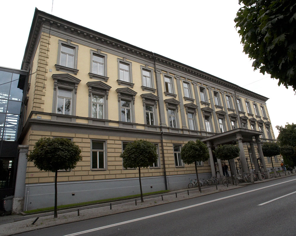Fakulteta za arhitekturo UL, Ljubljana