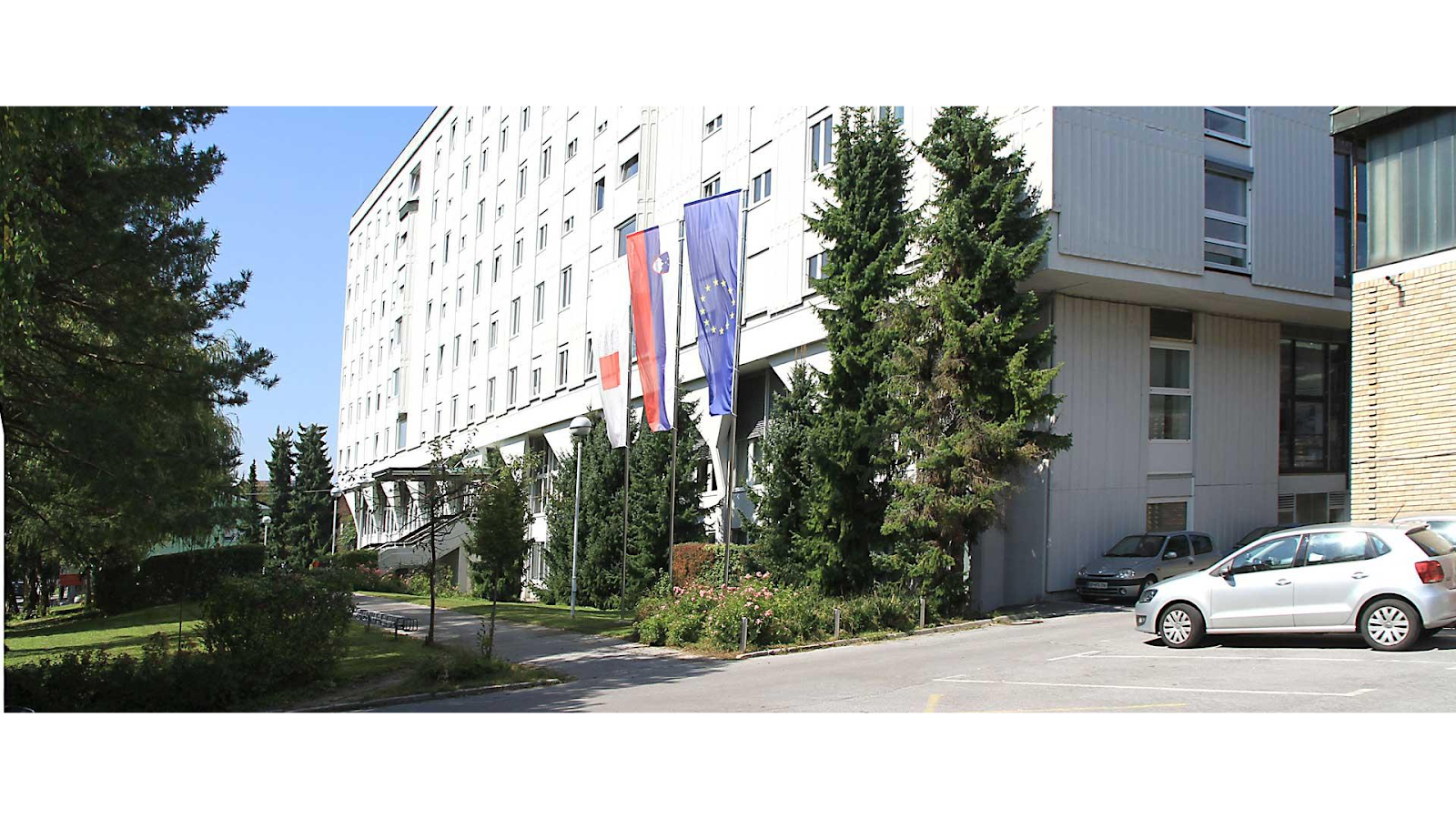Fakulteta za gradbeništvo in geodezijo UL, Ljubljana