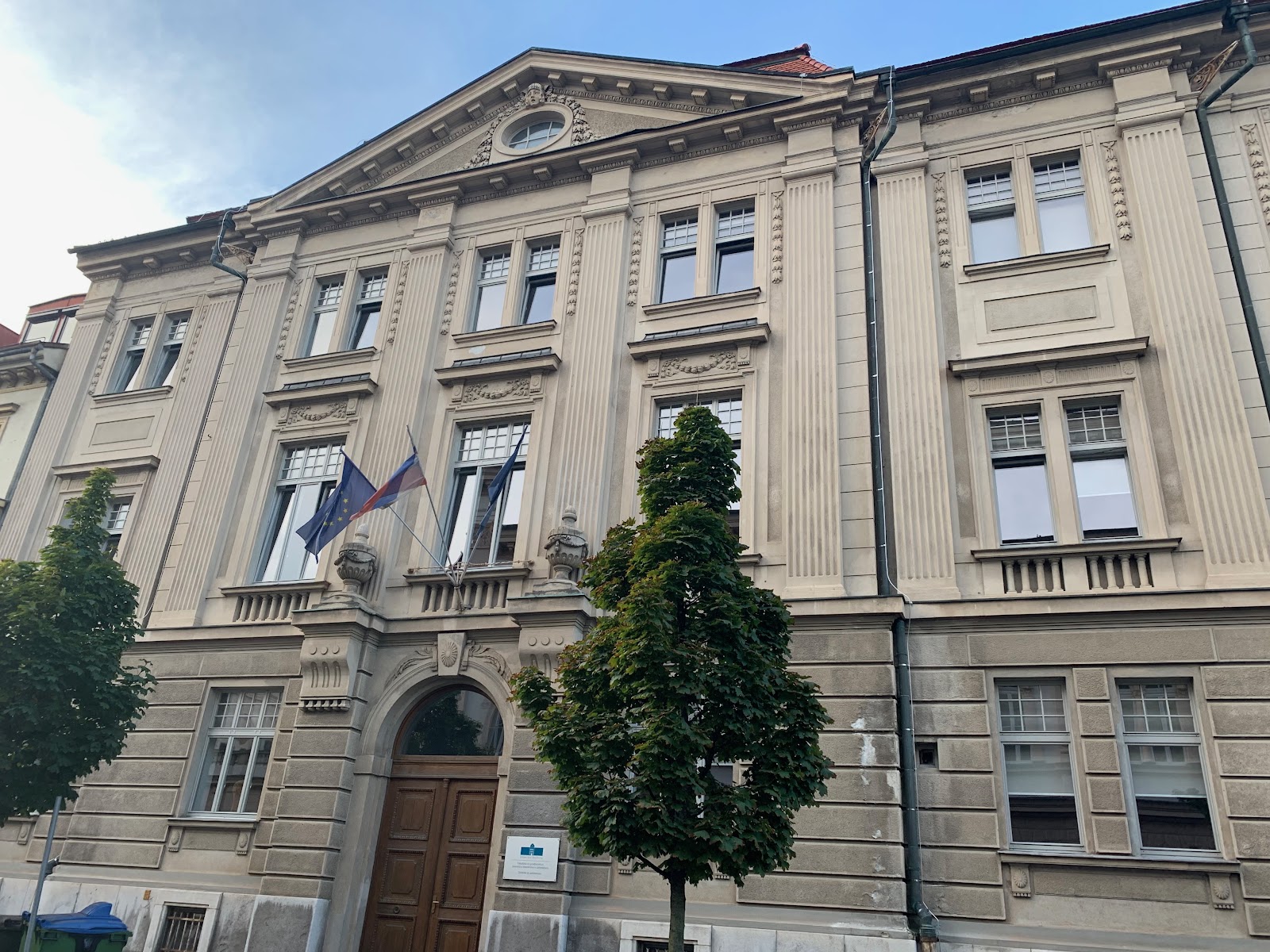 Fakulteta za gradbeništvo, prometno inženirstvo in arhitekturo UM, Maribor