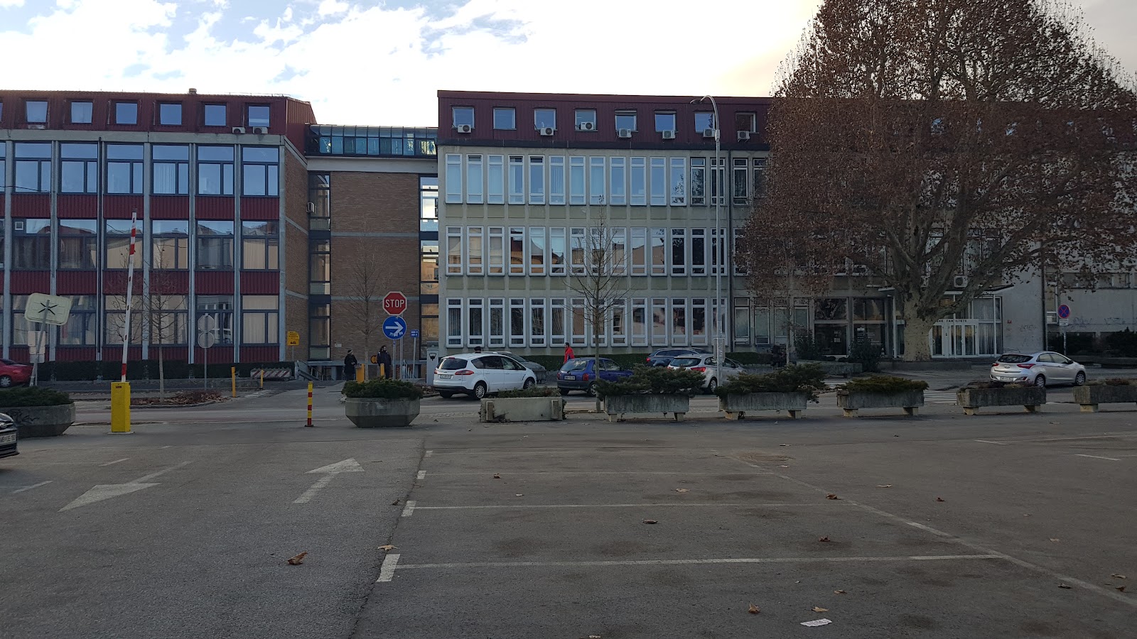 Fakulteta za kemijo in kemijsko tehnologijo UM, Maribor