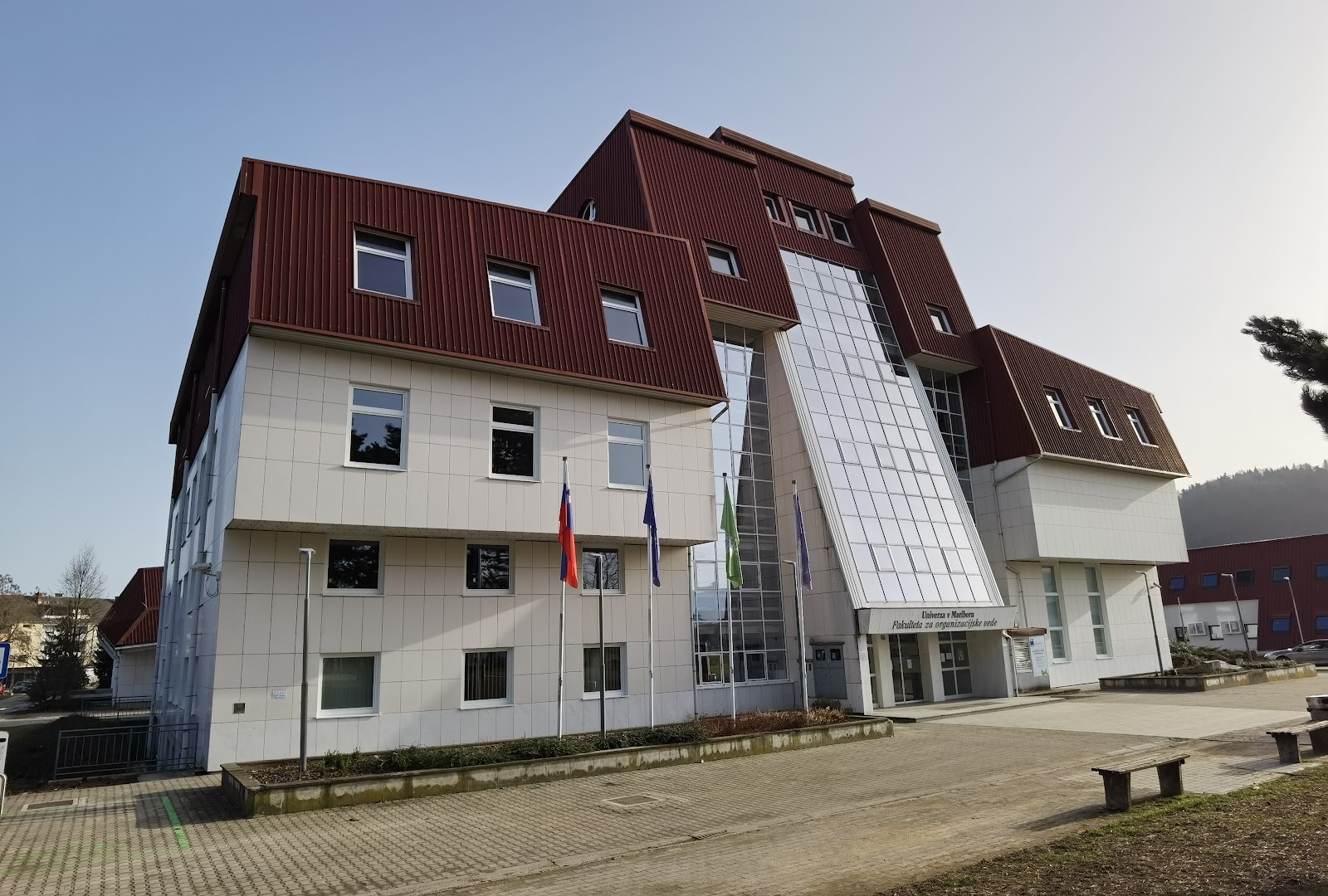 Fakulteta za organizacijske vede UM, Kranj
