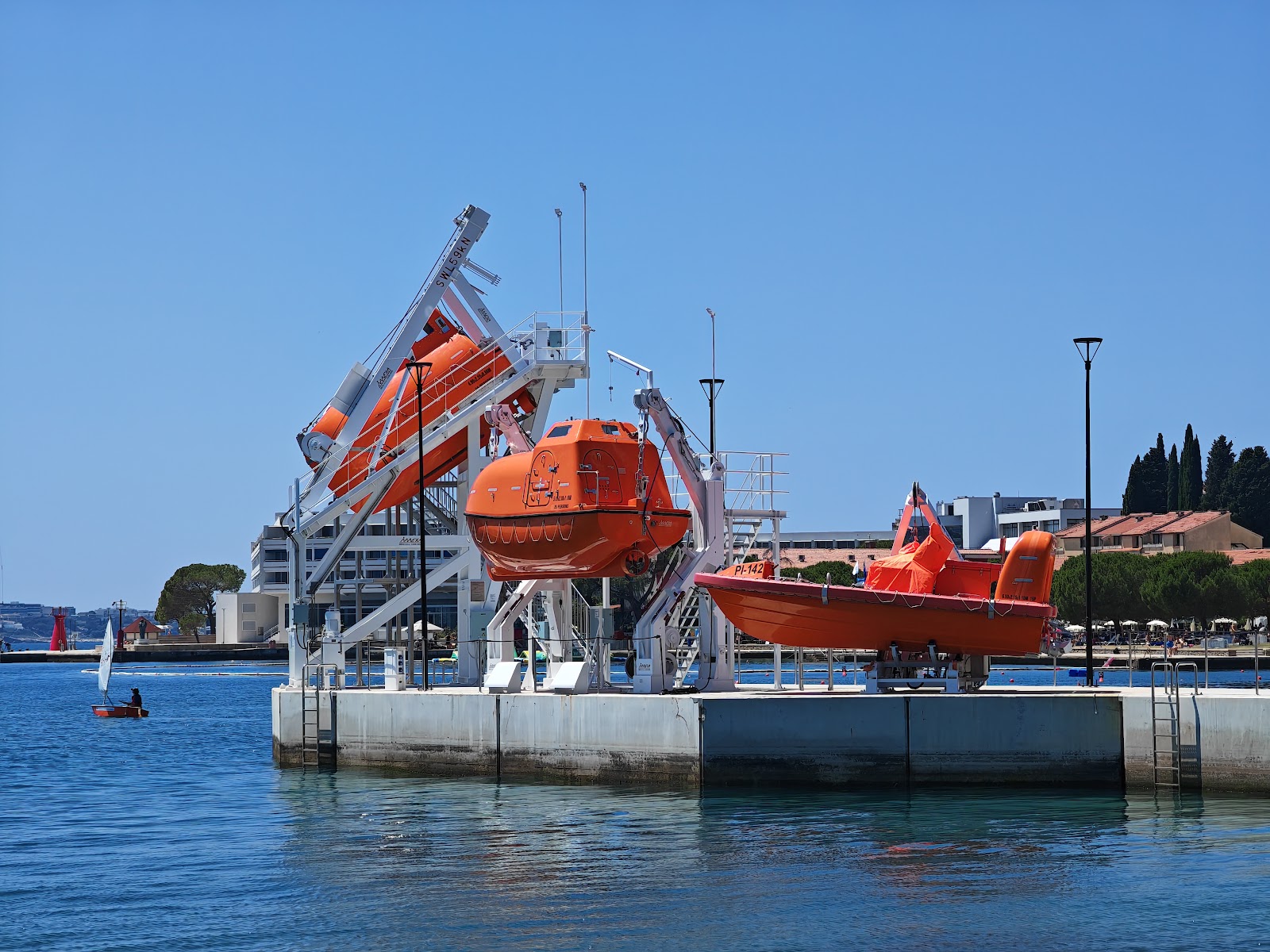 Fakulteta za pomorstvo in promet UL, Portorož