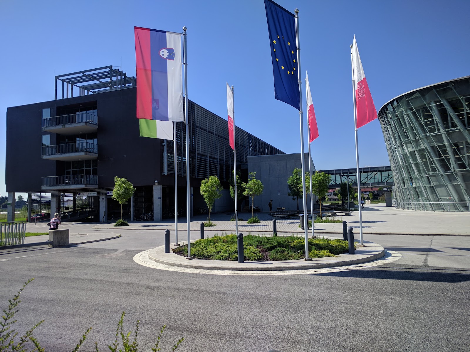 Fakulteta za računalništvo in informatiko UL, Ljubljana