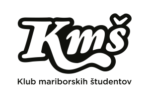 Klub mariborskih študentov — logotip
