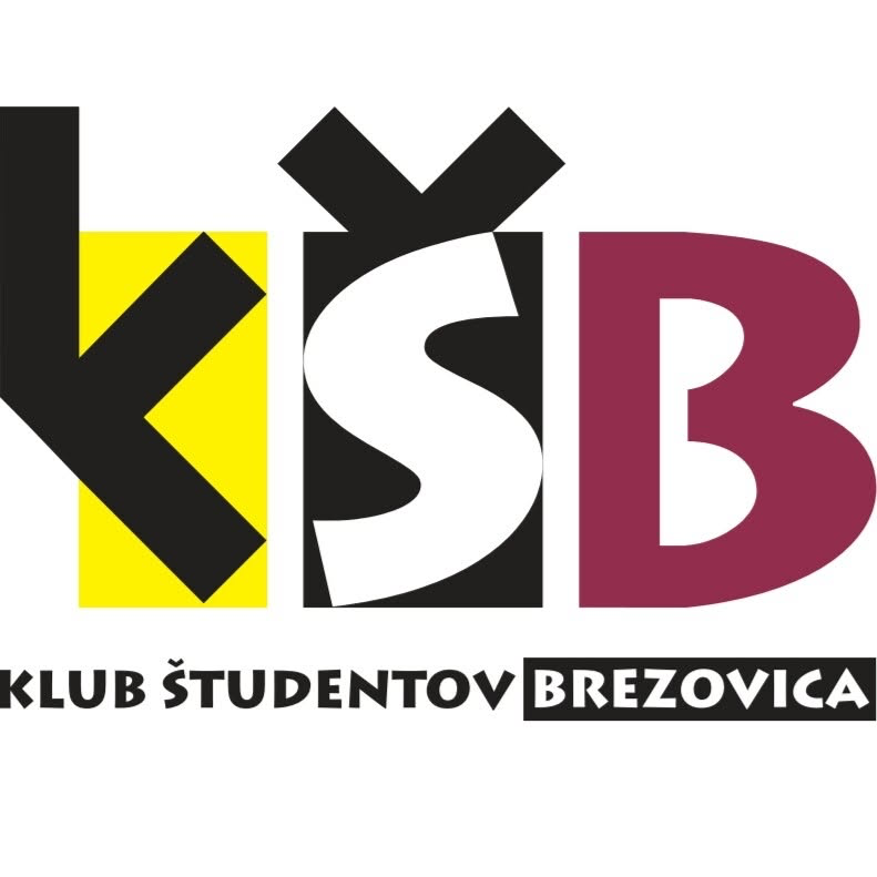 Klub študentov Brezovica — logotip