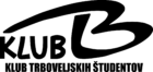 Klub trboveljskih študentov — logotip