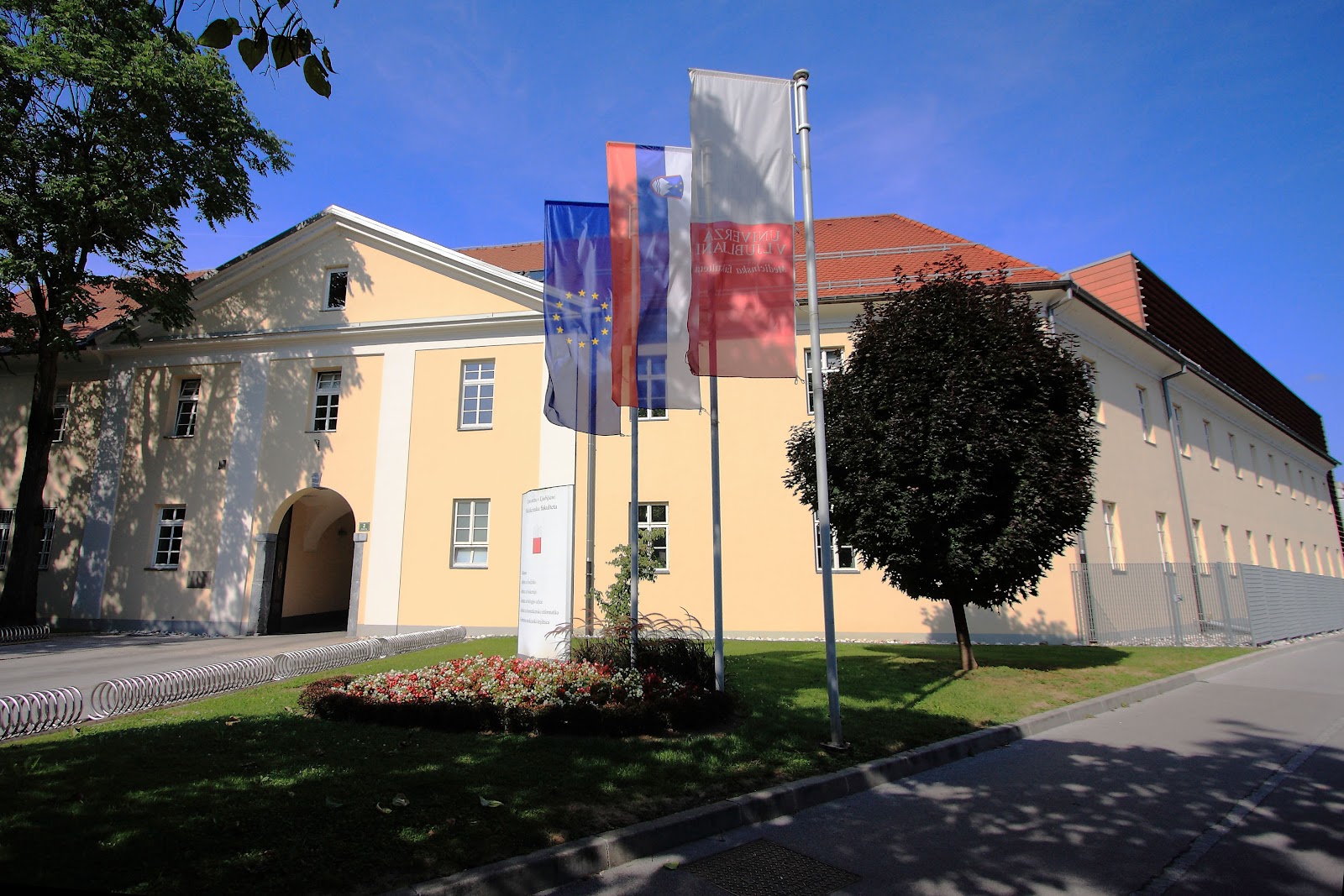 Medicinska fakulteta UL, Ljubljana