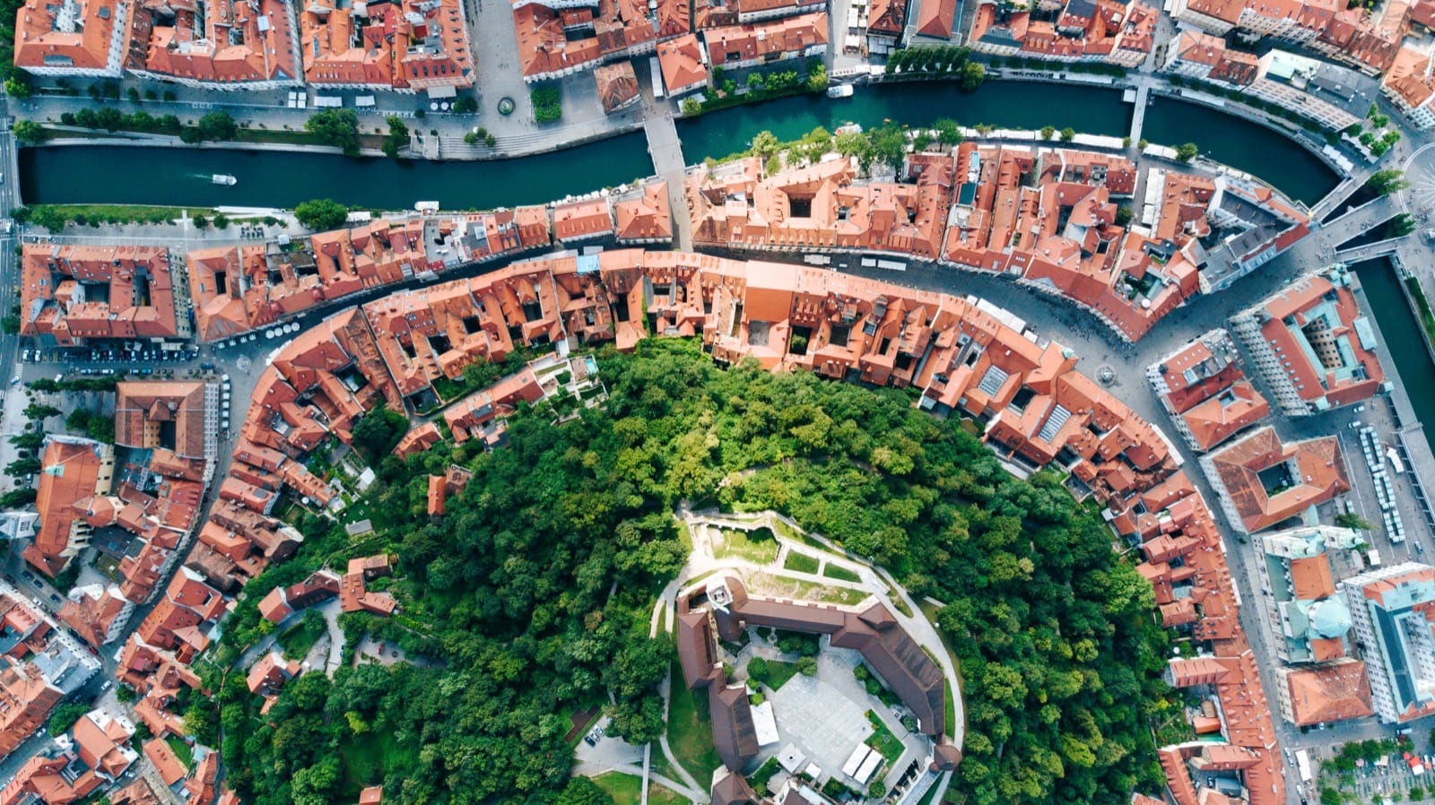 Študij v mestu Ljubljana