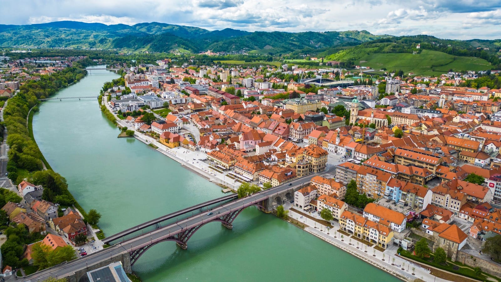 Študij v mestu Maribor