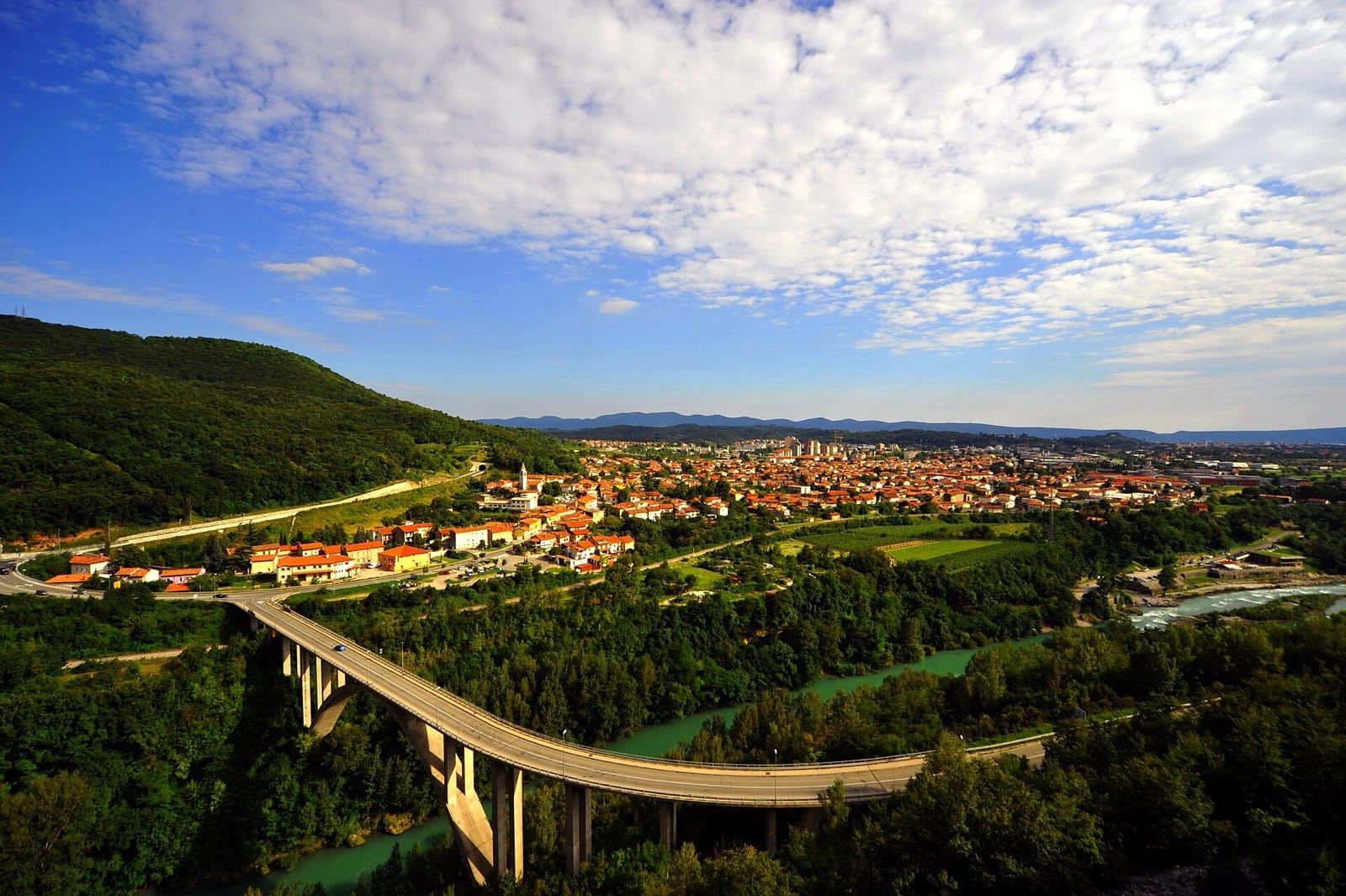 Študij v mestu Nova Gorica