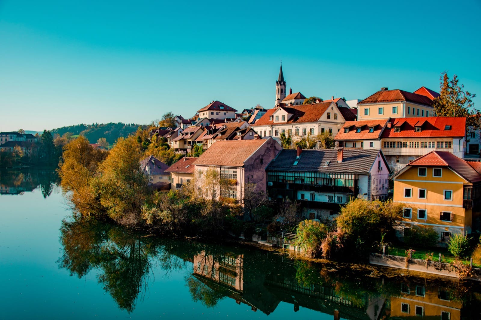 Študij v mestu Novo mesto