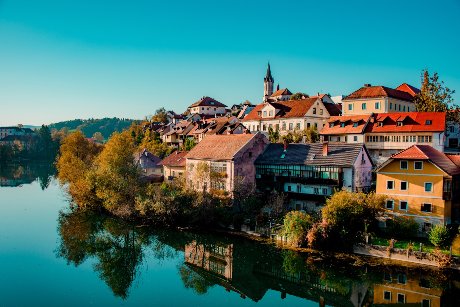 Študij v mestu Novo mesto