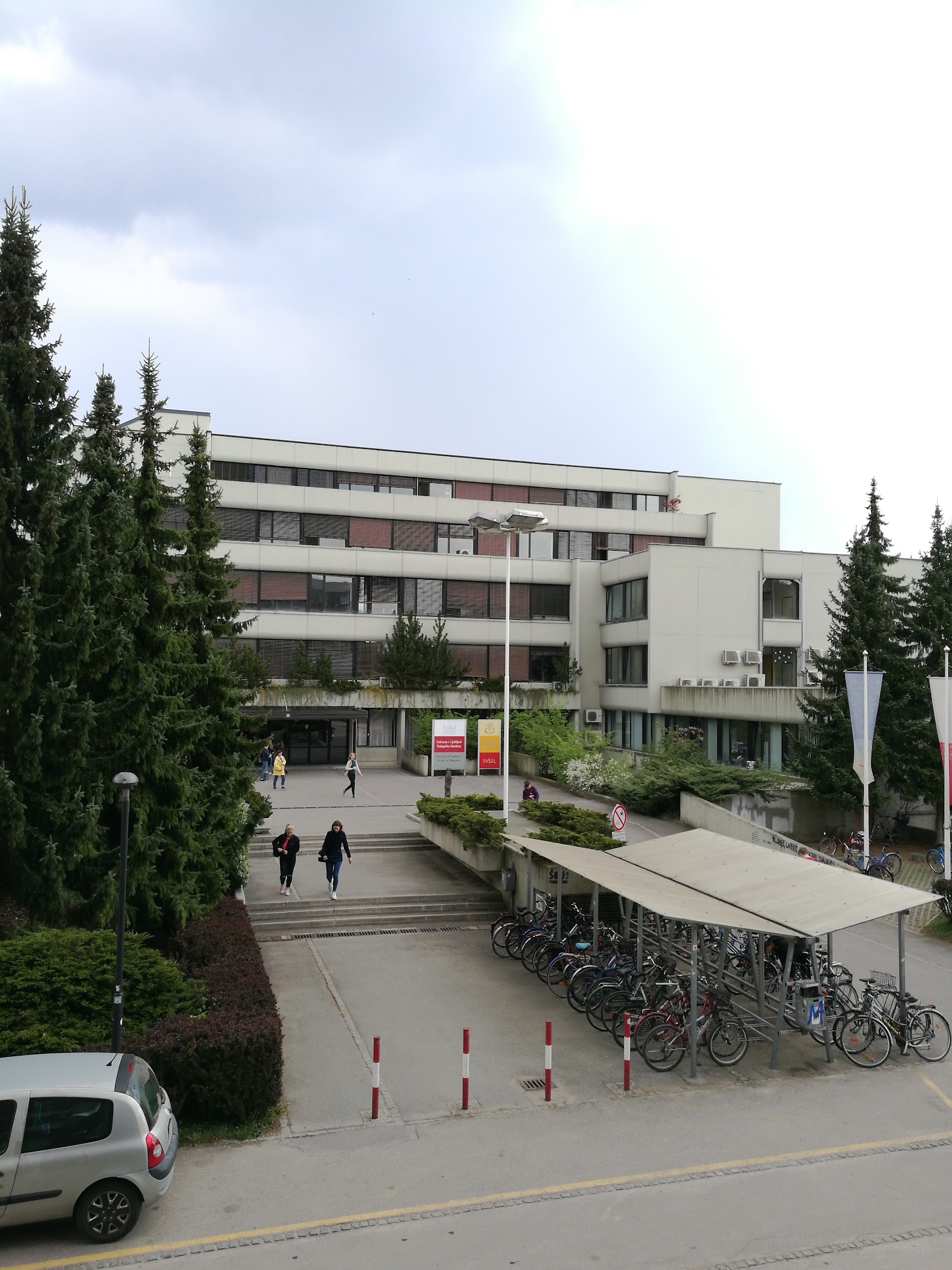 Pedagoška fakulteta UL, Ljubljana
