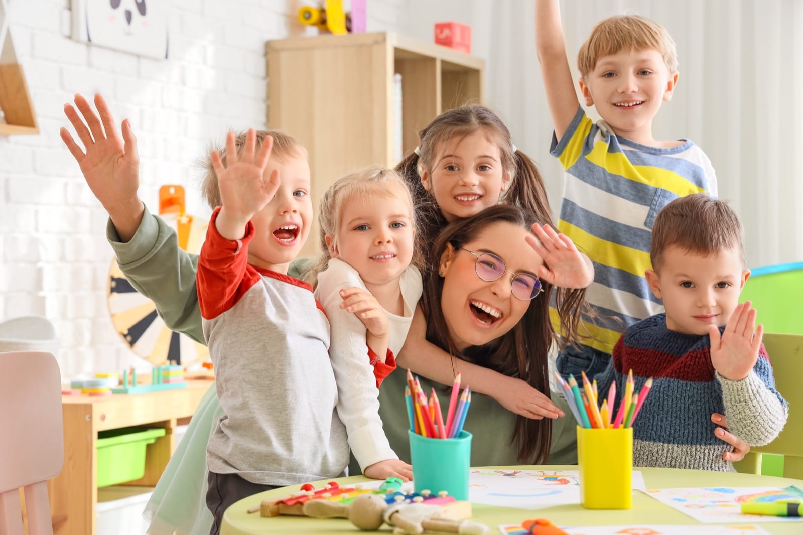 Študijsko področje Pedagogika