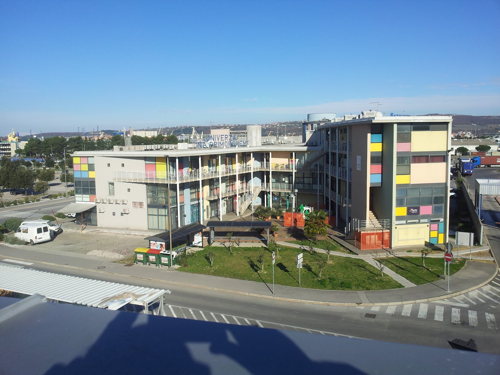Študentski domovi Univerze na Primorskem