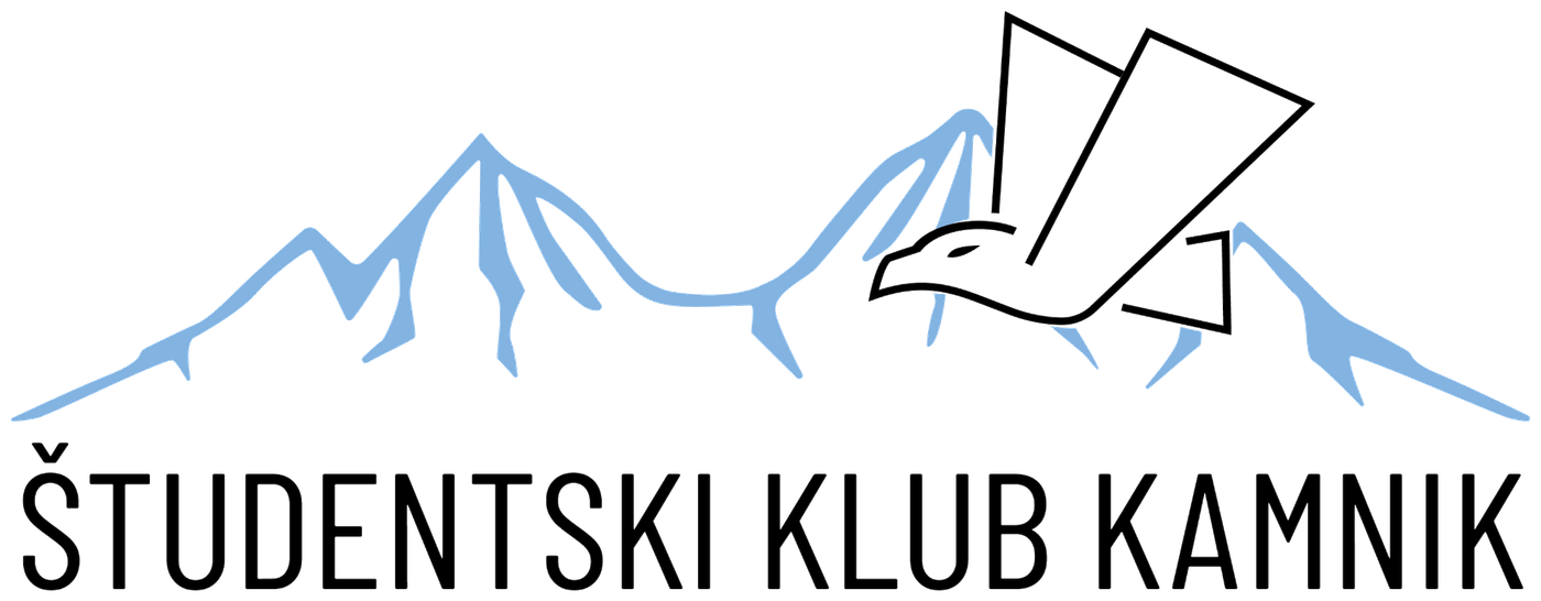 Študentski klub Kamnik — logotip