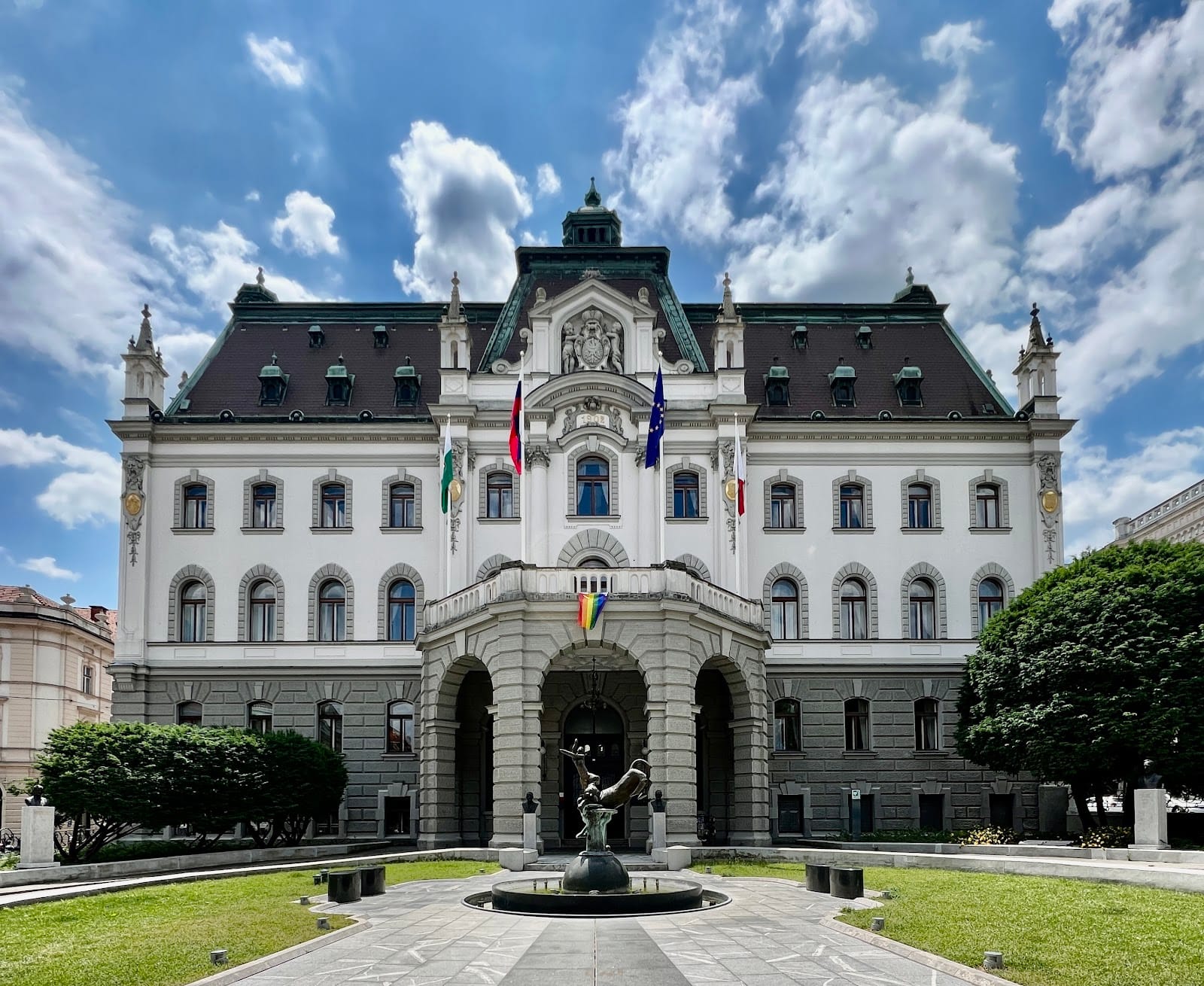 Univerza v Ljubljani