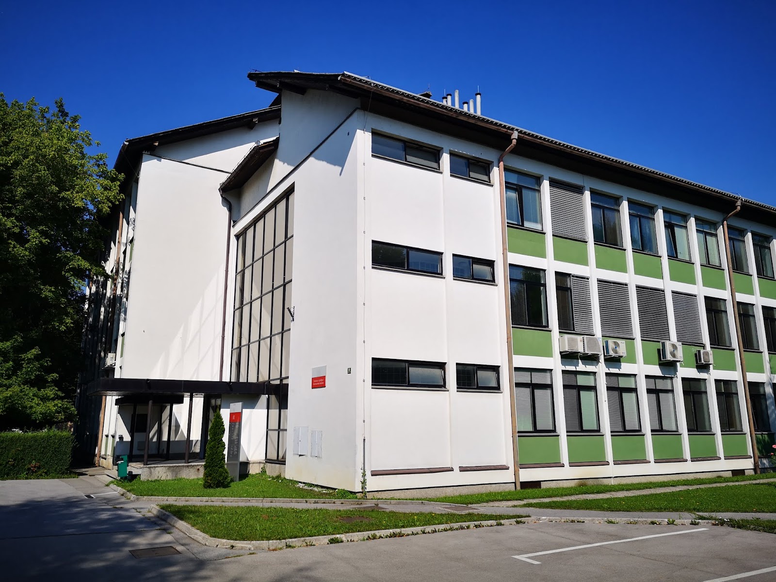 Veterinarska fakulteta UL, Ljubljana